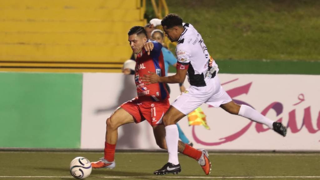 Partido entre Xelajú MC y Diriangén por la Copa Centroamericana 2026 | Alex Meoño