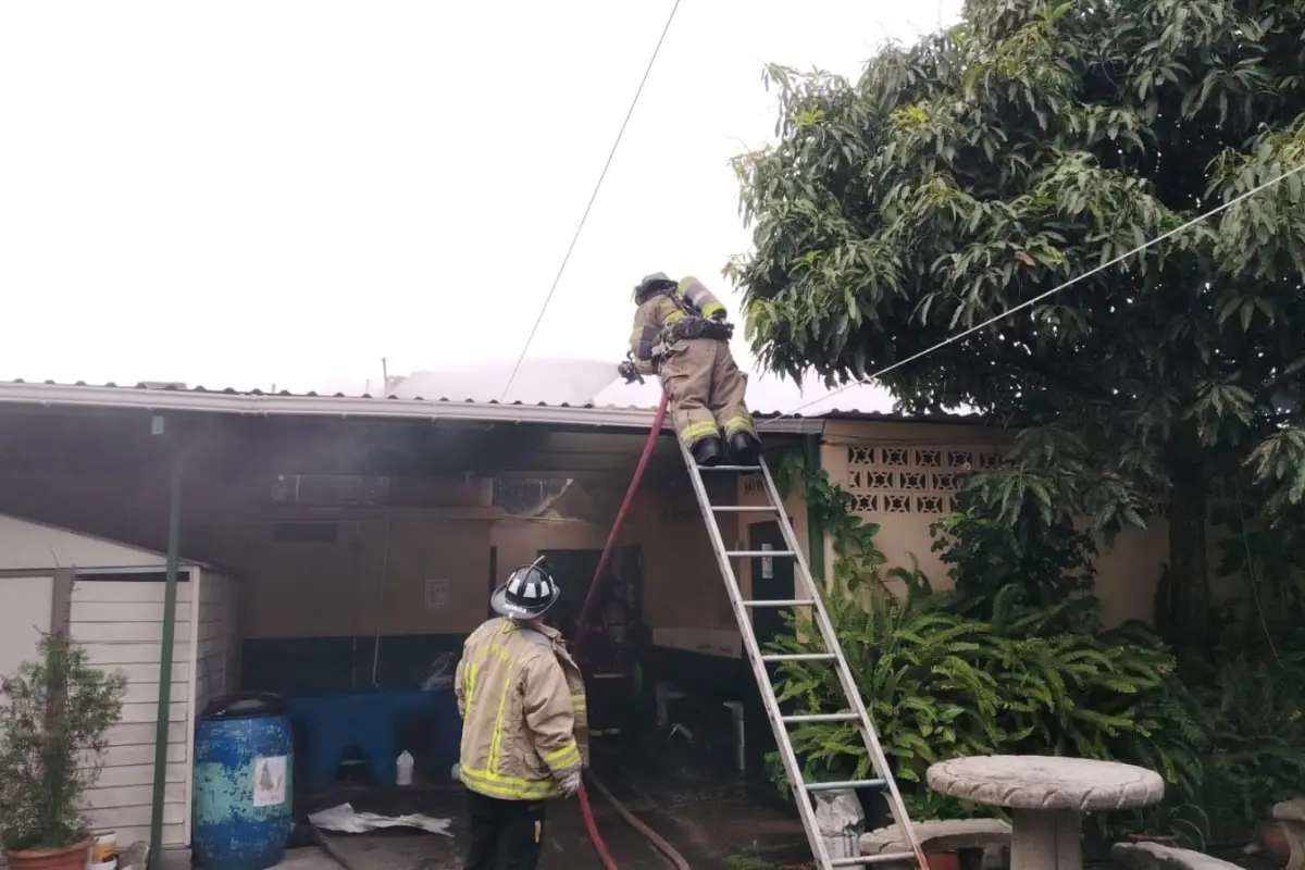 ., Bomberos Voluntarios