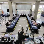 Segunda reunión de la Comisión de Postulación para la elección de Contralor General de Cuentas 2026-2030, el martes 18 de agosto de 2026. ,Omar Solís/Emisoras Unidas