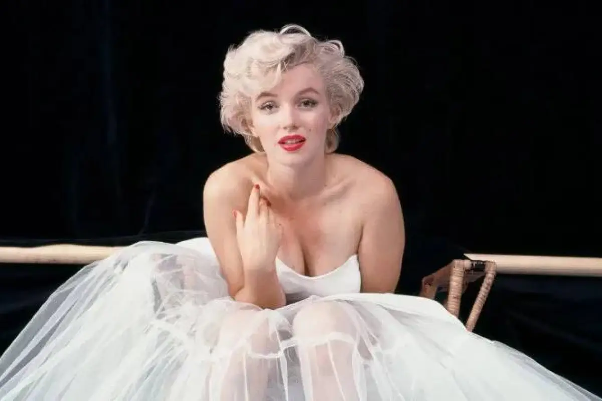Marilyn Monroe, Instagram
