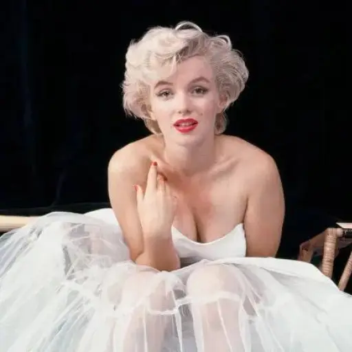 Marilyn Monroe ,Instagram