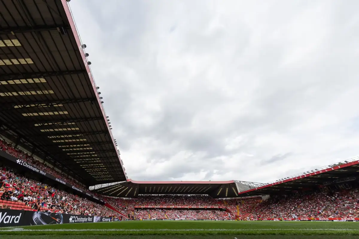 The Valley, estadio del Charlton Athletic, de Inglaterra - Charlton Athletic