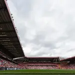 The Valley, estadio del Charlton Athletic, de Inglaterra - Charlton Athletic