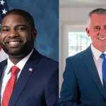 Byron Donalds y David Jolly ,EFE