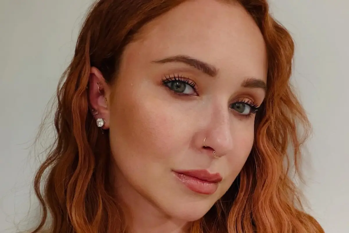 Hayden Panettiere , Redes sociales