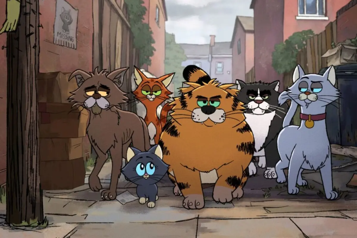 Alley Cats, Cortesía