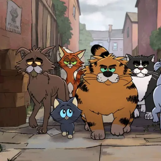 Alley Cats ,Cortesía