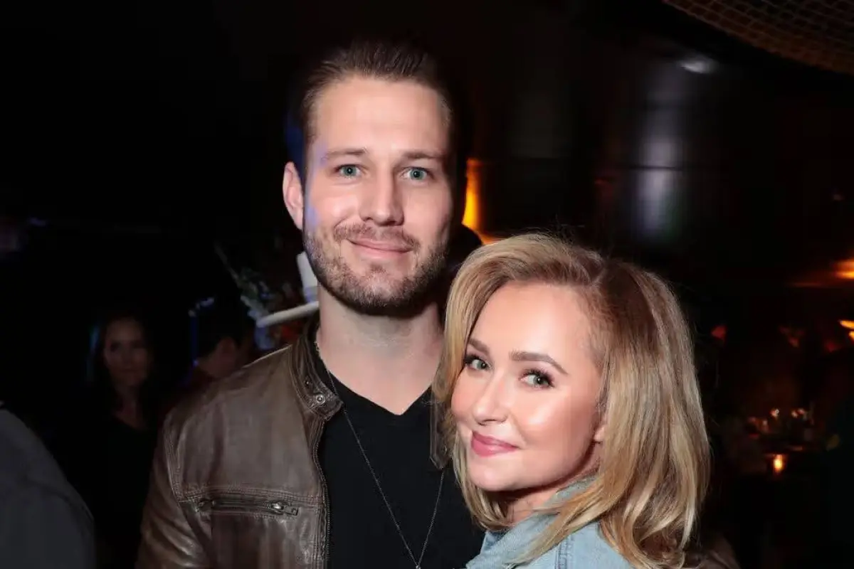 Hayden y su ex, Instagram
