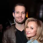 Hayden y su ex ,Instagram