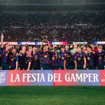 Barcelona ganó el Trofeo Joan Gamper 2026