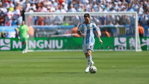 AFA dice que existió campaña miserable contra Argentina