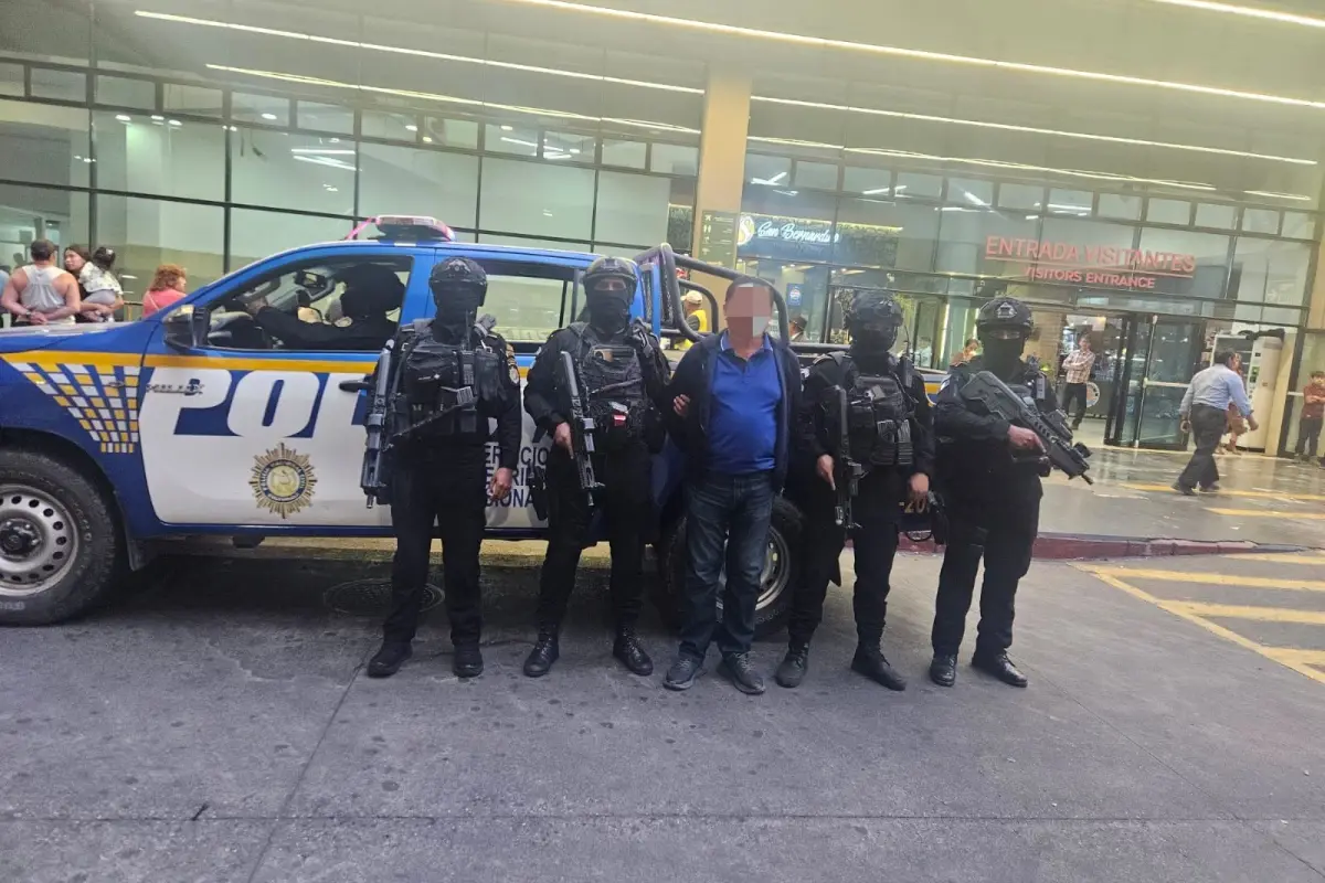 Capturan en La Aurora a ecuatoriano requerido por Estados Unidos por narcotráfico., PNC.