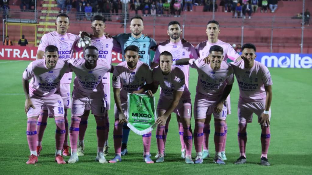 Copa Centroamericana 2026: Mixco vs. Umecit | Alex Meoño 