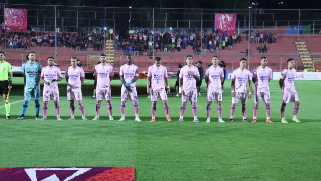 Copa Centroamericana 2026: Mixco vs. Umecit | Alex Meoño 