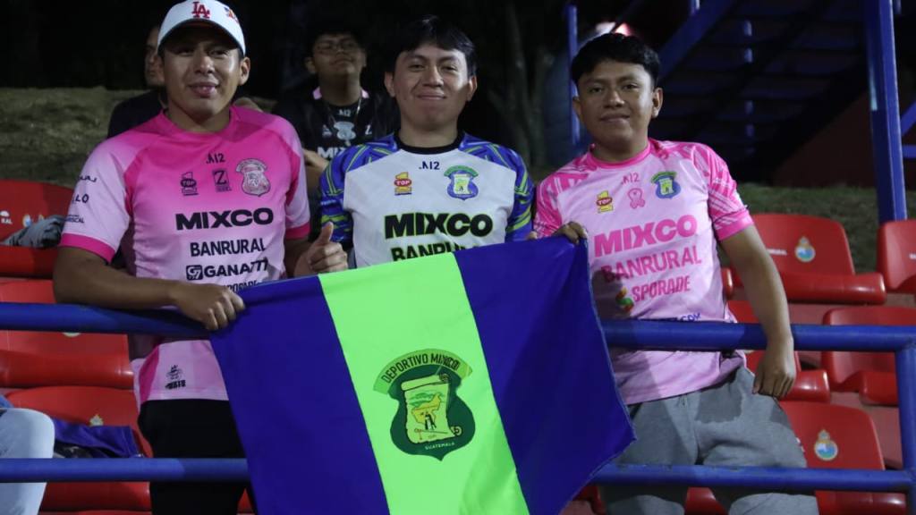 Copa Centroamericana 2026: Mixco vs. Umecit | Alex Meoño 