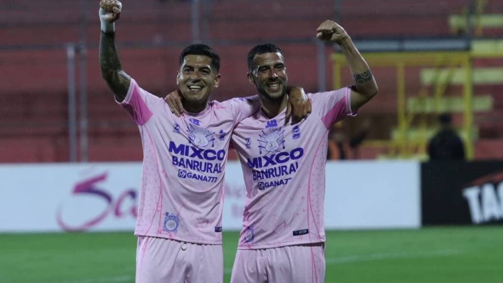 Copa Centroamericana 2026: Mixco vs. Umecit | Alex Meoño 