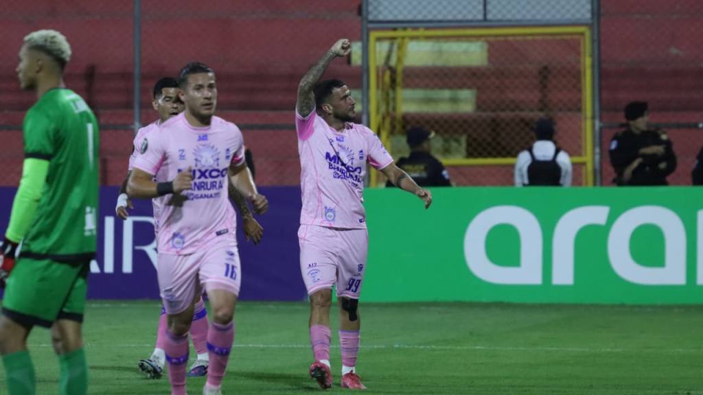 Copa Centroamericana 2026: Mixco vs. Umecit | Alex Meoño 