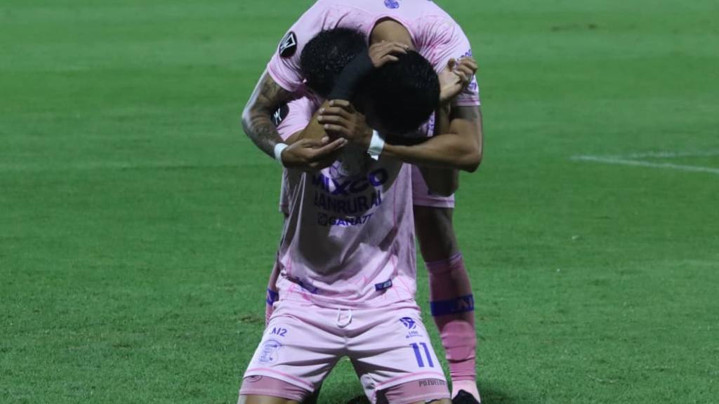 Copa Centroamericana 2026: Mixco vs. Umecit | Alex Meoño 