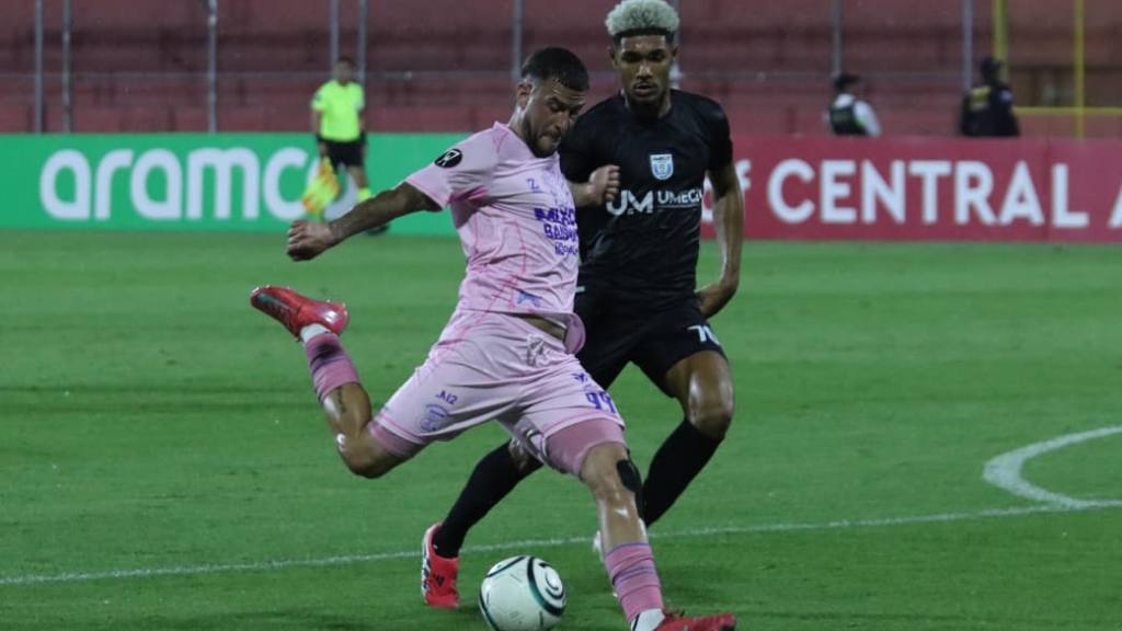 Copa Centroamericana 2026: Mixco vs. Umecit | Alex Meoño 