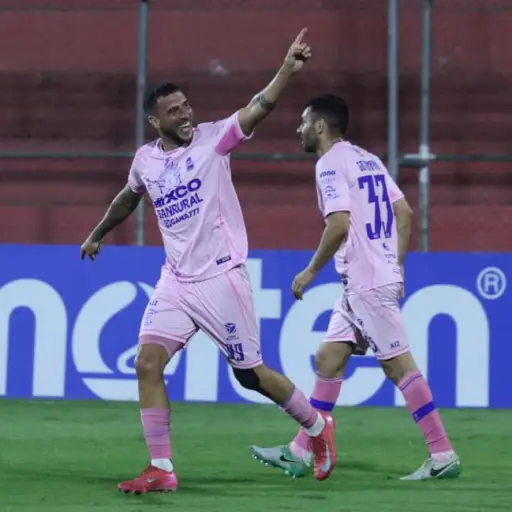 Deportivo Mixco logra su primer triunfo internacional 