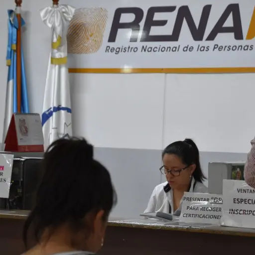 Apellido más común en Guatemala. ,Renap.