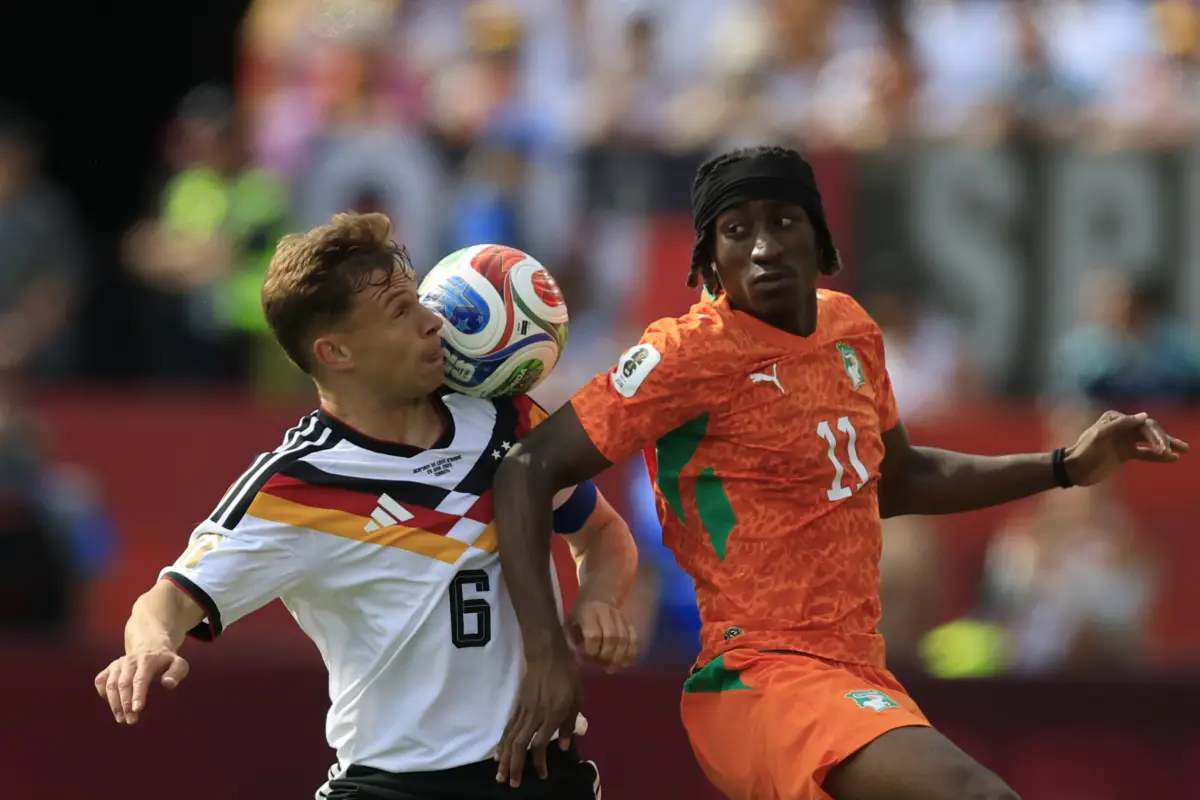 Yan Diomande, nuevo jugador del Real Madrid 