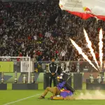 Espectacular presentación de Vozinha como nuevo jugador de Colo Colo 