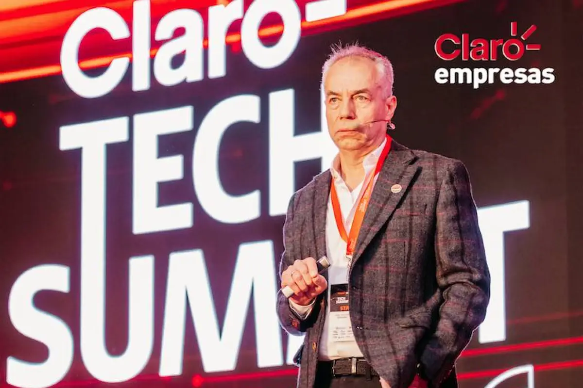 Claro Tech Summit 2026, Cortesía