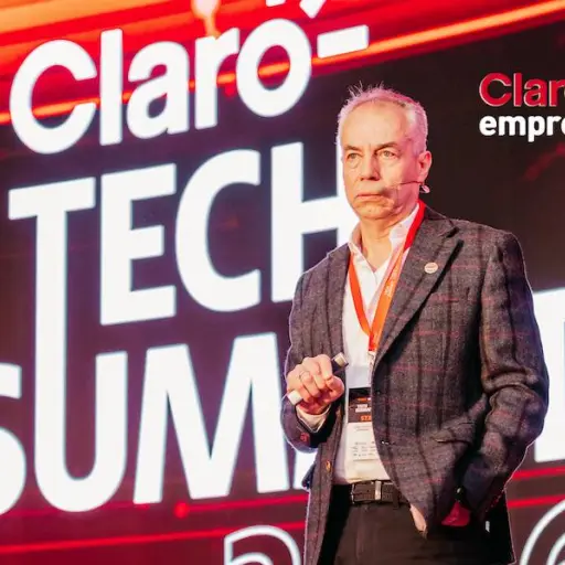 Claro Tech Summit 2026 ,Cortesía