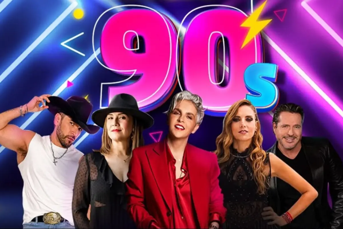 Back to the 90’s , Redes sociales