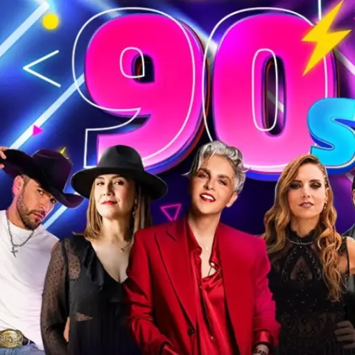 Back to the 90s  ,Redes sociales