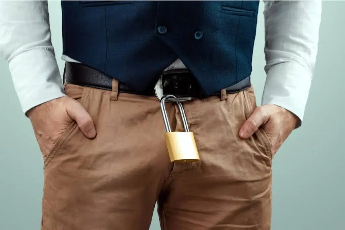 Abstinencia en hombres, Abstinencia en hombres