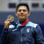 Jorge Vega, oro en salto de Juegos Centroamericanos y del Caribe 2026 