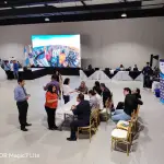 Votaciones del Colegio de Contadores Públicos y Auditores para elegir a integrantes de postuladora para Contralor General. ,Omar Solís/Emisoras Unidas
