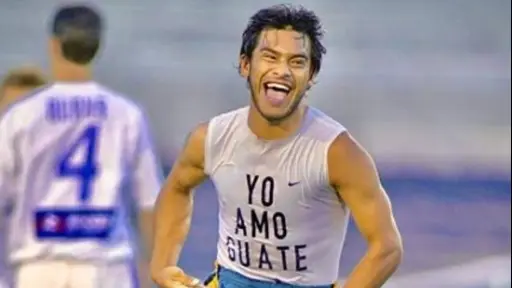 Carlos El Pescadito Ruiz cumple 47 años  