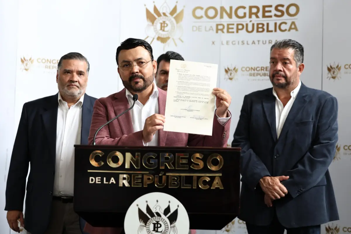 Esta normativa elimina del pago del -IUSI- a las viviendas guatemaltecas., Foto Congreso
