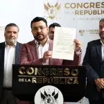 Esta normativa elimina del pago del -IUSI- a las viviendas guatemaltecas. ,Foto Congreso