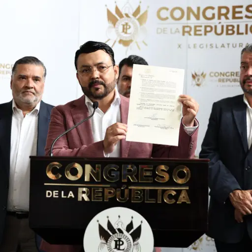 Esta normativa elimina del pago del -IUSI- a las viviendas guatemaltecas. ,Foto Congreso