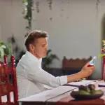 Luis Miguel ,Captura de pantalla