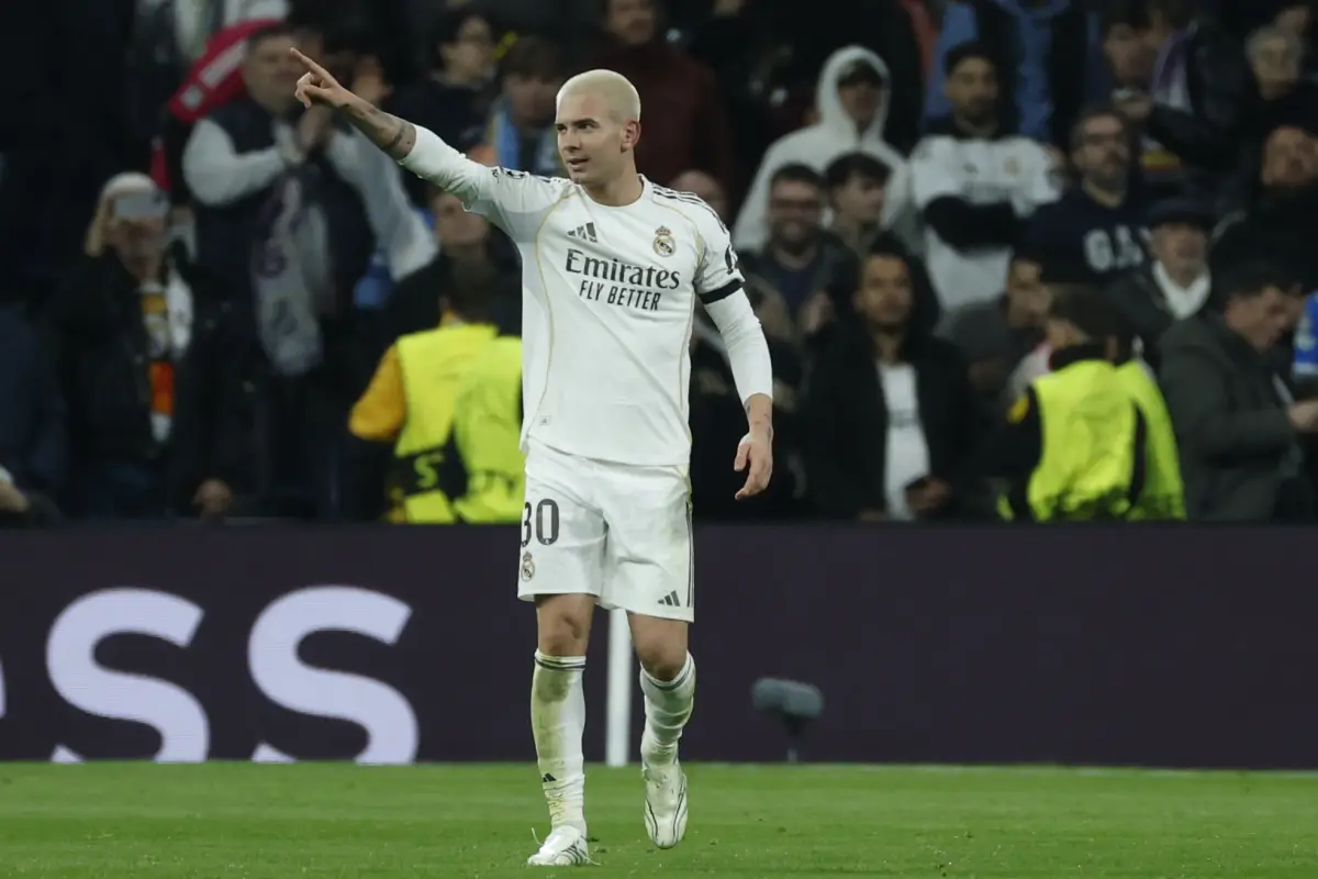 Franco Mastantuono, cedido a la Fiorentina por una temporada