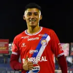 Widvin Tebalán fue sancionado por jugar en campo abierto 