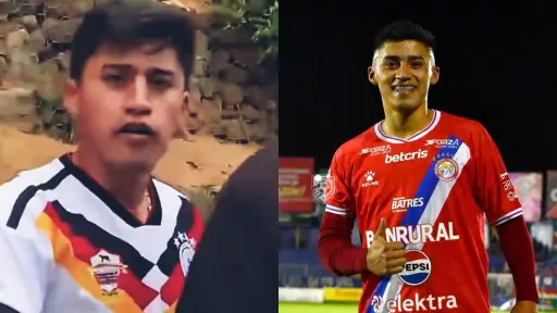 Widvin Tebalán es sancionado por Xelajú y es excluido de la expedición a Malacatán