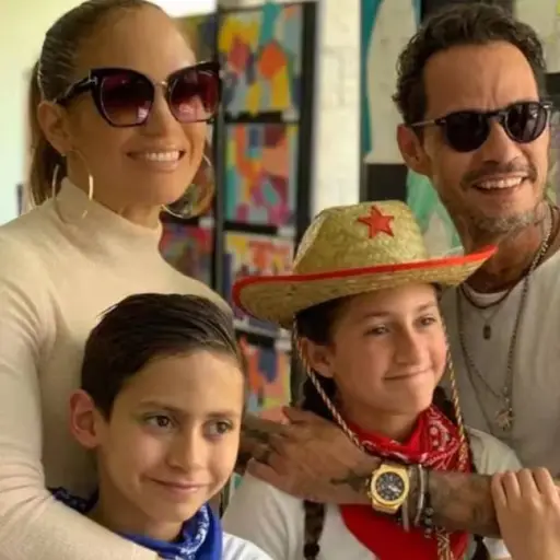 JLo Marc Anthony ,Instagram