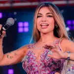 Naldy Saldaña ,Redes sociales de Naldy Saldaña