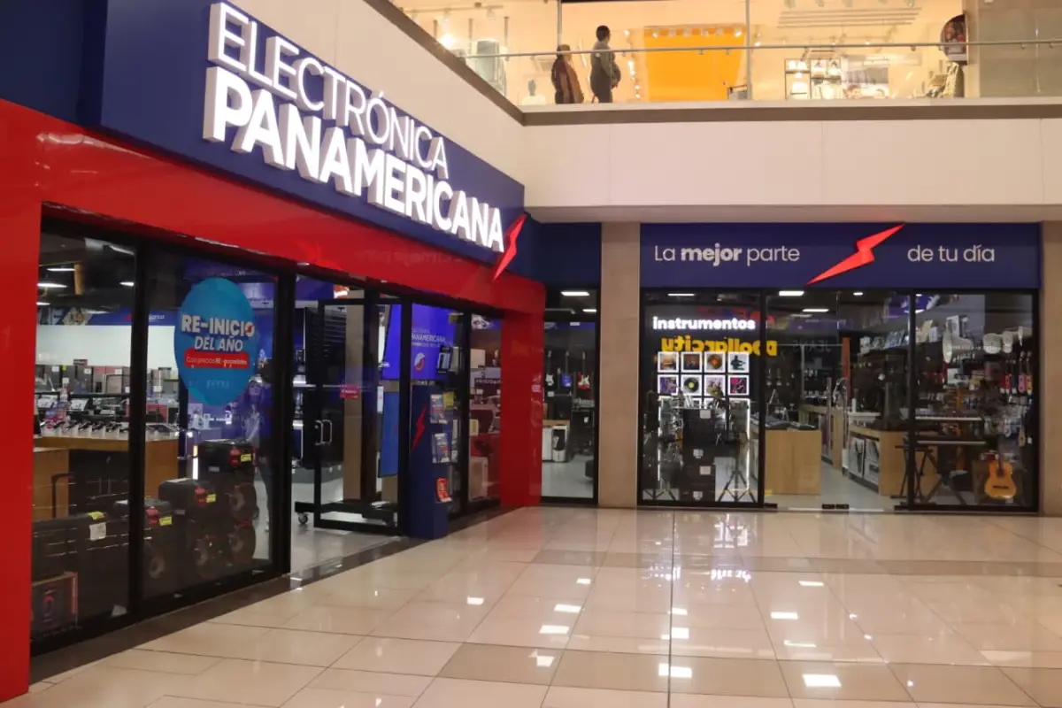 Electrónica Panamericana Metrocentro , Alejandro Meoño 