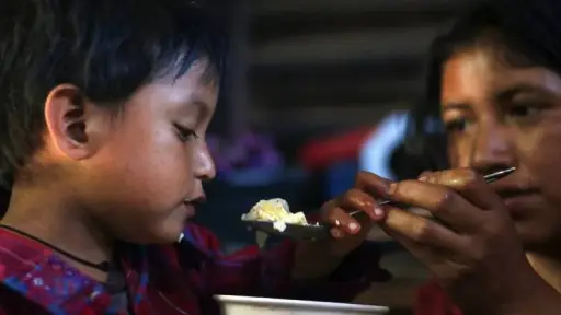 El Niño amenaza con dejar sin alimento a 3,2 millones de personas en Guatemala
