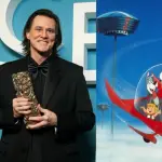 Jim Carrey Los Supersónicos ,Instagram