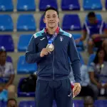 Allan Maldonado dio la medalla 16 de oro para Guatemala en Santo Domingo 2026