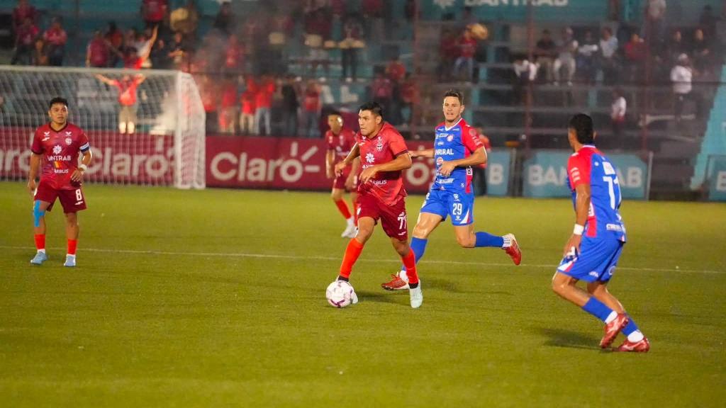Apertura 2026: Malacateco vs. Xelajú | Deportivo Malacateco