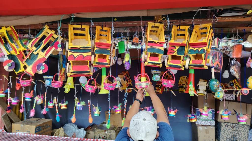 Feria de Jocotenango 2026 | Foto Omar Solís